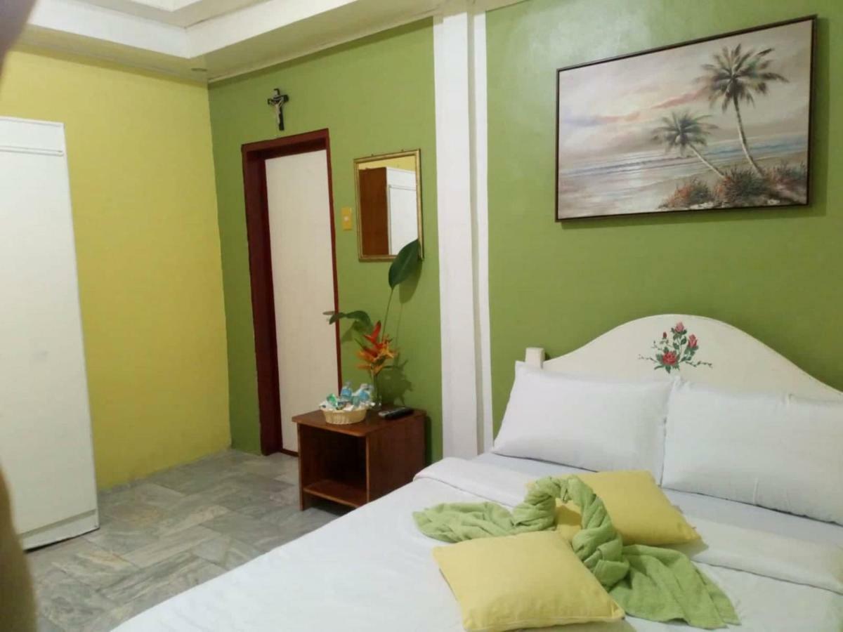 Traville Huts Palm Beach Inn Panglao Exterior foto